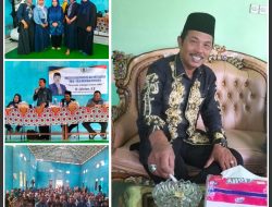 H. USAI KADES SAHURAI AKUI H. JAHRIAN, SE ORANG HEBAT MEMAHAMI KEBUTUHAN PARA PETANI