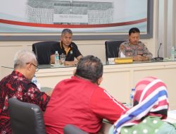 Dukung Ketahanan Pangan, Polres Trenggalek Siapkan Lahan untuk Pertanian dan Budidaya Ikan