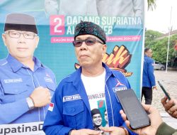 H. Asep Ikhsan, Dukung Program Kang DS, 50 Ribu Pemuda Bekerja Ke Luar Negeri Melalui Pendidikan Entrepreneur.