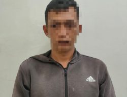 Polisi Bekuk Pengedar Sabu Sabu di Garut