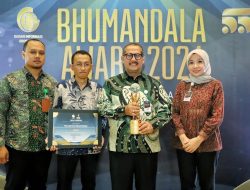 Pemkab Bandung Raih Penghargaan Utama Bhumandala Kanaka ‘Medali Emas’ di Ajang Bergengsi Bhumandala Award 2024