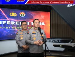 Densus 88 AT Polri Tangkap Tiga Terduga Teroris Anshor Daulah Jateng