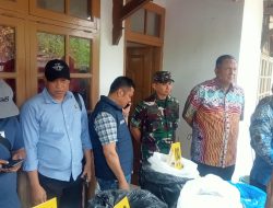 BNN Bersama Polres dan Kodim 0610/Smd Gerebek Lokasi Pembuatan Narkoba