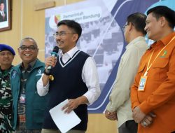 Pjs. Bupati Bandung Dikky Achmad Sidik Monitoring Pelaksanaan SKD CPNS Formasi Tahun 2024