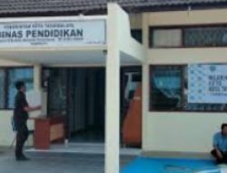 “KADISDIK KOTA TASIKMALAYA SEGARKAN CITRA PENDIDIKAN ?!”