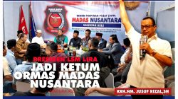 Antisipasi Money Politik, Madas Nusantara Bentuk “Satgas Pemantau Senyap” Pilkada DKI Jakarta