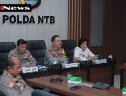 Polda NTB Dukung Gerakan Nasional Pangan Kabinet Merah Putih