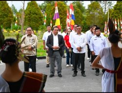 Olimpiade Matematika Gasing Tingkat Nasional di Humbang Hasundutan