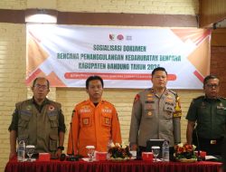 Kabupaten Bandung Masuk Daerah Rawan Bencana, Pemkab Membuat Penyusunan Dokumen RPKB 2024