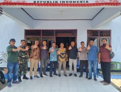 Langkah Kongkrit Program Asta Cita, Polres Dompu Gandeng Kesbangpoldagri Bentuk KBN di Kelurahan Bali.