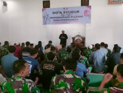 Kodim 0735/Surakarta Gelar Do’a Bersama Sambut Hari Pahlawan 10 November 2024