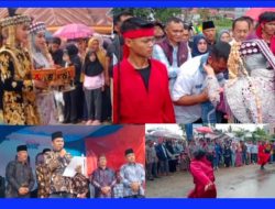 Empat Desa Sungai Tutung Siap Memenangkan Monadi – Murison, 27 November 2024