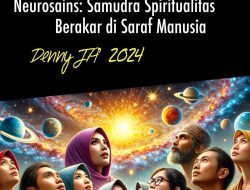 Menghidupkan Sisi Spiritual Manusia (10)