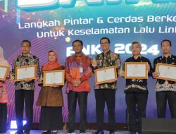 Program Inovasi SALUD, Pemkab Bandung Raih 2 Penghargaan dari Kementerian Perhubungan RI