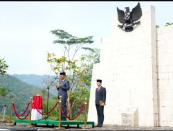 Forkopimda Kabupaten Bandung Peringati Hari Pahlawan 10 November “Teladani Pahlawanmu, Cintai Negerimu”