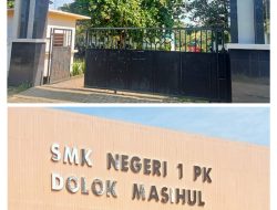 “Oknum Kepsek SMK Negeri 1 Dolok Masihul Diduga Jarang Masuk Kantor ?!”