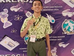 Ajang KREASI 2024 Hafizh Dalang Cilik Siswa MTsN 1 Berhasil Sabet 2 Penghargaan Sekaligus.