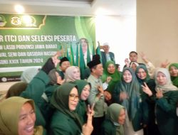 DPD LASQI Kabupaten Bandung Dukung Pasangan Dadang Supriatna-Ali Syakieb, Melanjutkan Program Strategis BEDAS 2 Periode.