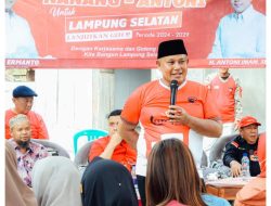 Program Nanang Ermanto, Warga Ber-KTP Lampung Selatan Dijamin Berobat Gratis