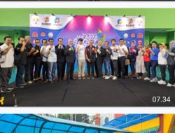 Jakarta Sport Festival 2024 Sukses Dibanjiri Peserta dan Pengunjung