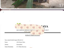 “Lagi dan lagi Dugaan Proyek Titipan Masih Berlanjut di 14 Desa Kecamatan Sinunukan ?!