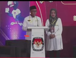 Debat Kedua, Paslon RahmAt Tampil Memukau Paparkan Rencana Pengembangan Pendidikan, Ekonomi dan Infrastruktur