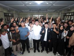 Aeng Haerudin Tegaskan APTBI Dukung Andika-Nanang di Pilbup Serang 2024