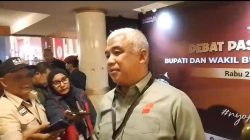 Debat Paslon Sudah Final, Saeful Bachri :  “Bobot Materi Ada di Nomor 2 Optimis 70 Persen Kemenangan Dadang Supriatna -Ali Syakieb !!”