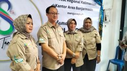 DI HARI JADINYA YANG KE-8 TAHUN, TRI CAPITAL BERBAGI DENGAN PANTI ASUHAN ASRI BANJARMASIN.