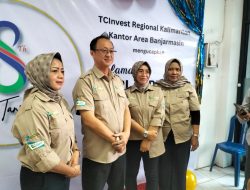 DI HARI JADINYA YANG KE-8 TAHUN, TRI CAPITAL BERBAGI DENGAN PANTI ASUHAN ASRI BANJARMASIN.