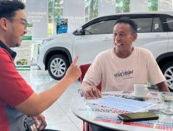 Kalla Toyota Raih Predikat Excellent dalam Indonesia Customer Service Quality Survey by SWA Magazine