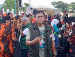 Ketua Korcam Solokan Jeruk, Hendar Pastikan Siap Memenangkan No. 2 Dadang Supriatna – Ali Syakieb Pilkada 27 November 2024.