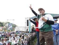 LSI Catat Paslon Nomor 2 Unggul 53,4%, Cucun Ahmad Syamsurijal Ingatkan PKPU Soal Lembaga Survei