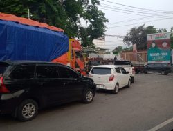 Dahsyat! Kampanye Pemungkas Paslon Bupati dan Wabup Dompu (BBF-DJ), Menimbulkan Arus Lalin Lumpuh Total.