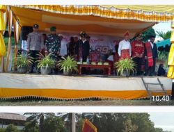 Peringatan HUT PGRI Dengan Tema “Guru Hebat Indonesia Kuat”