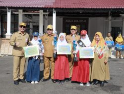 PEMKAB BATOLA TARGET TURUNKAN ANGKA ANAK TIDAK SEKOLAH