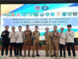 HERY: CSIRT UPAYA KONGKRIT AMANKAN INFORMASI