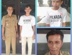 Sarif Mulyana : Distribusikan Logistik Pemiliu Di 55 TPS Melalui 9 Desa Se-Kecamatan Puloampel