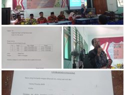 “Bersama Komite,  SMPN 2 Pringapus Bisa Mengkaji Ulang Kegiatan Sumbangan Guna Menutup Dana BOS Ke Orang Tua Siswa Karena Bisa Mengarah Ke Tindakan Pungli ?!”