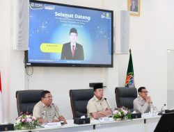 Berikan Pengarahan di Ditjen SPPR, Menteri Nusron Fokus Benahi Pelayanan dan Kualitas SDM