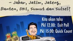 SIAPA CAGUB YANG AKHIRNYA TERPILIH?