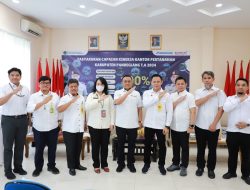 Selesaikan PTSL Tahun 2024, Kantor Pertanahan Kabupaten Pandeglang Juga Sudah Menyiapkan Rencana Aksi Tahun 2025