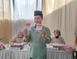 Cabup Bandung Dadang Supriatna Prediksikan Paslon 02 Menang Telak