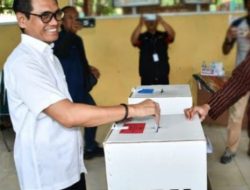 Pj. Bupati Tulungagung Ajak Masyarakat untuk Datang ke TPS Menyalurkan Hak Pilih di Pilkada Serentak 2024