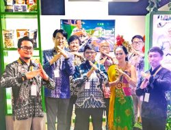 Kementerian ESDM Berikan Penghargaan Tamasya Award 2024 Kepada PT. Ganda Alam Makmur