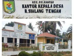 “Dana Desa Rambung Sialang Tengah Diduga Tidak Transparan, Terkesan Abaikan Undang-undang No. 14 Tahun 2008 ?!”