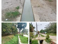 “Warga Keluhkan Pengerjaan Proyek Drainase Yang Diduga Amburadul di Kec. Bintang Bayu ?!”