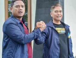 DPW LSM INAKOR Banten Ucapkan Selamat Kepada H. Robinsar dan Fajar Hadi Prabowo