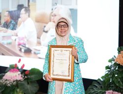 Kabupaten Bandung Raih Penghargaan Produktivitas Padi Tertinggi di Jawa Barat Tahun 2024