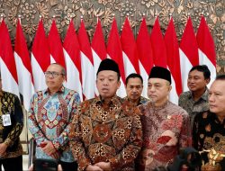 Ikuti RDP dengan BAP DPD RI, Menteri Nusron Jawab Pengaduan Masyarakat Terkait PSN Pariwisata